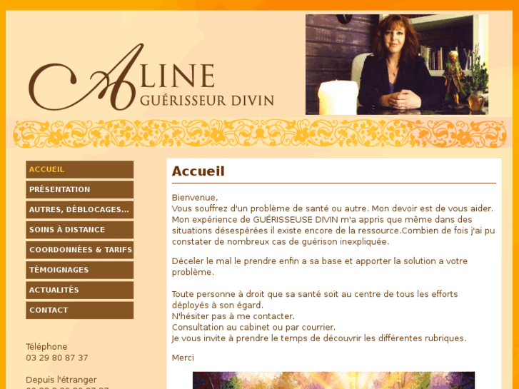 www.aline-guerisseur.com