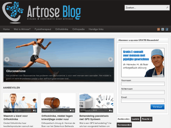 www.artrose-blog.nl