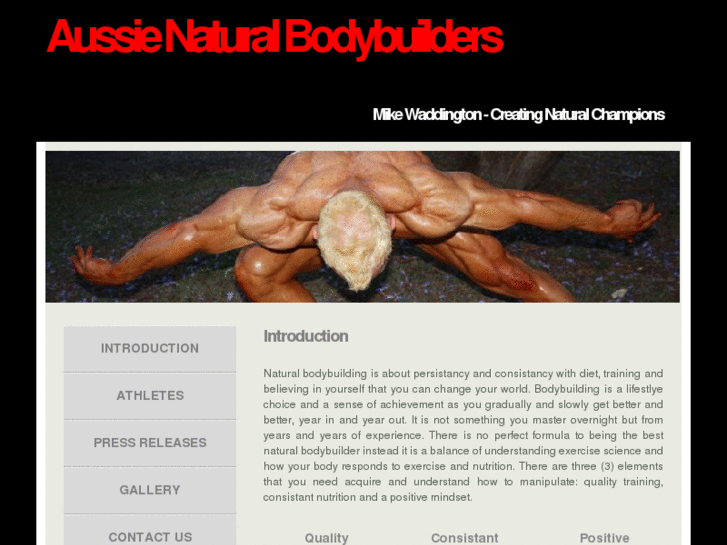 www.aussienaturalbodybuilders.com
