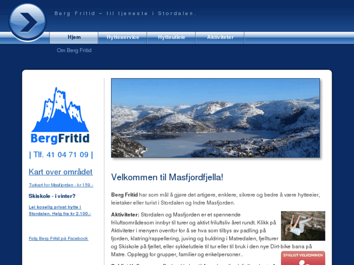 www.bergfritid.no