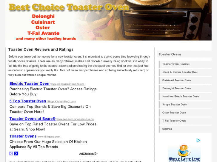 www.bestchoicetoasteroven.com