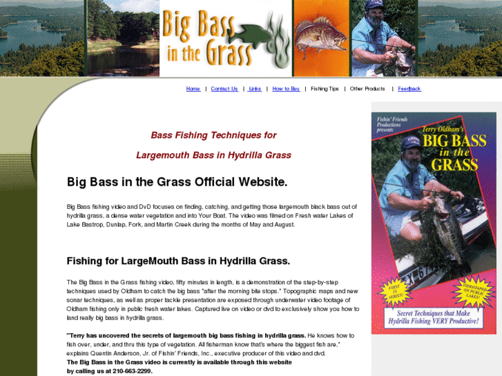 www.bigbassinthegrass.com