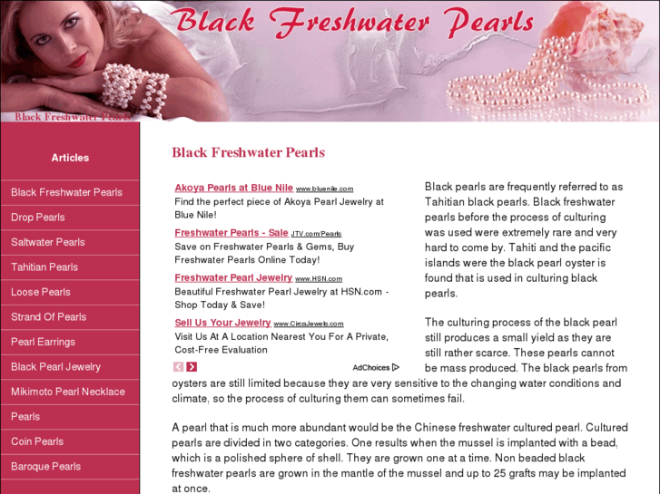 www.blackfreshwaterpearls.org