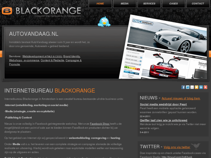 www.blackorange.nl