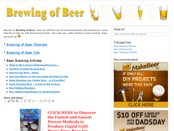 www.brewingofbeer.com