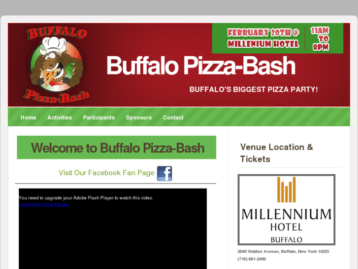 www.buffalopizzabash.com