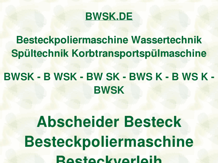 www.bwsk.de