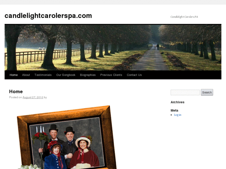 www.candlelightcarolerspa.com