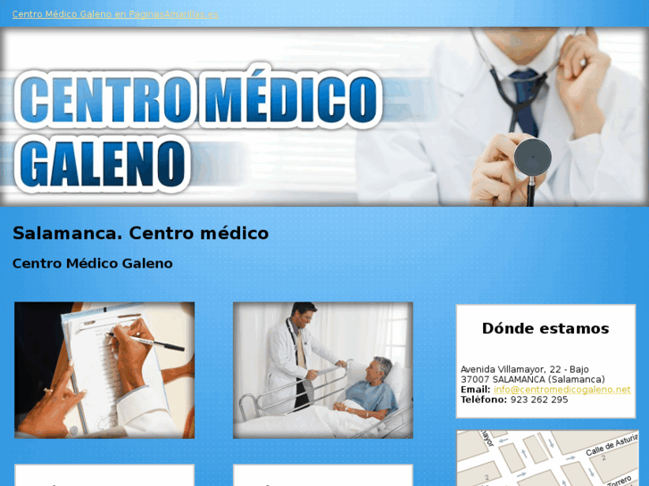 www.centromedicogaleno.net