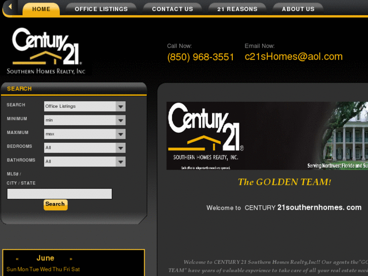 www.century21southernhomes.com