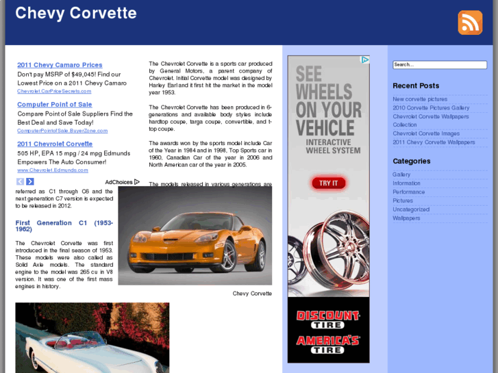 www.chevy-corvette.org