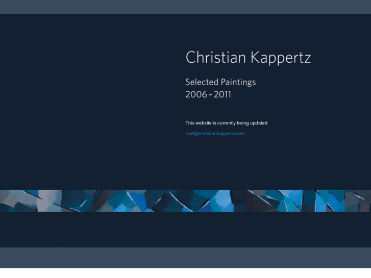 www.christiankappertz.com