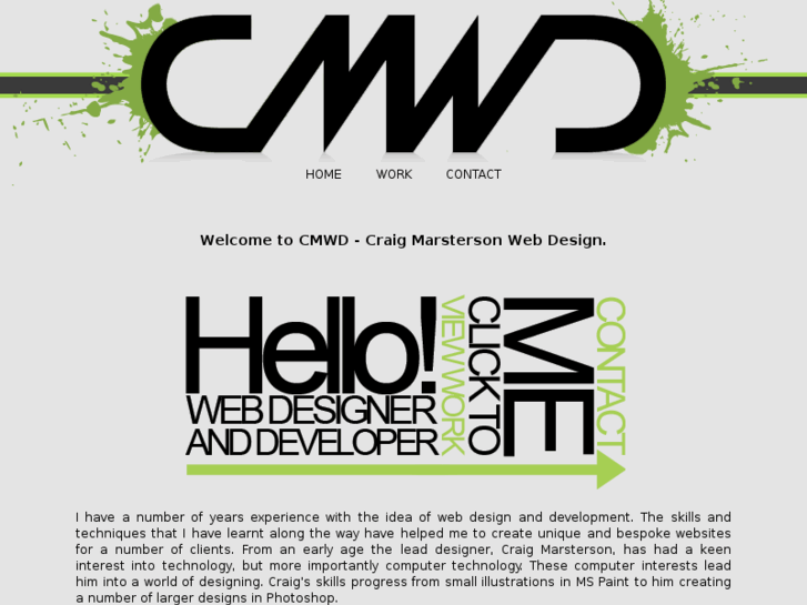 www.cmwebdesign.co.uk