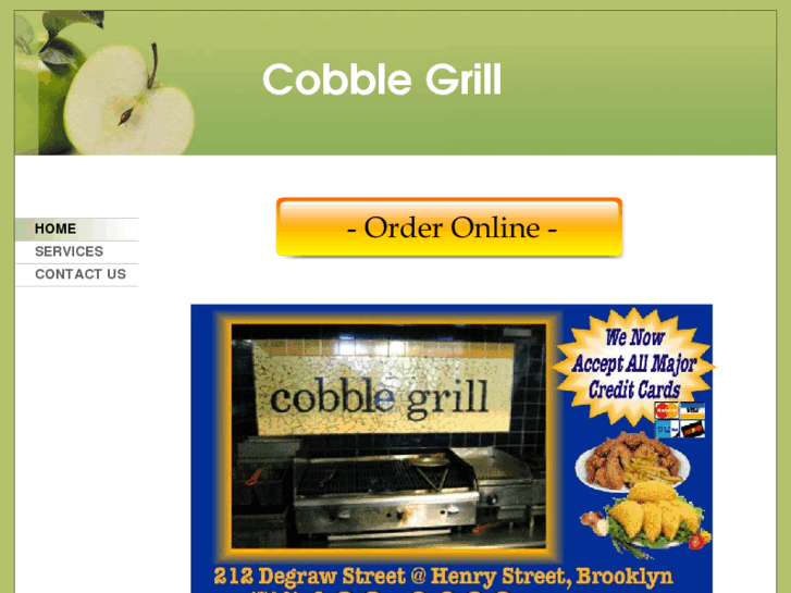 www.cobblegrill.net