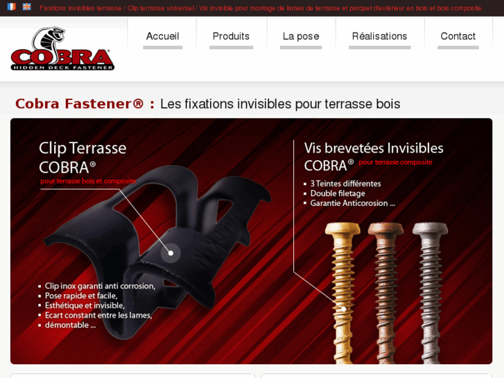 www.cobrafastener.fr