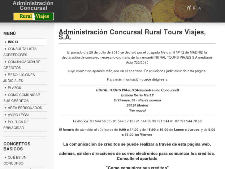 www.concursoruraltoursviajes.es