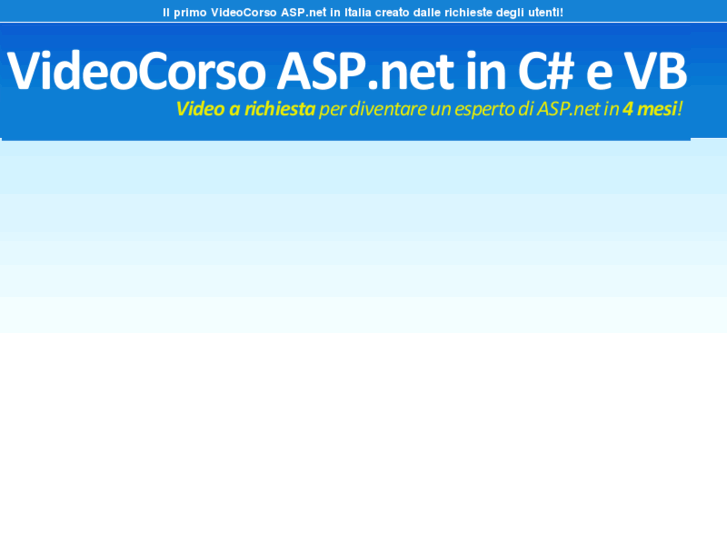 www.corsoasp.net