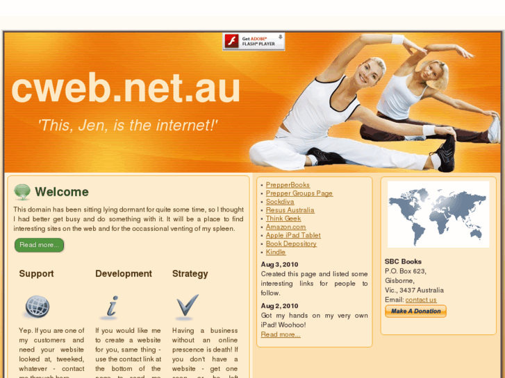 www.cweb.net.au