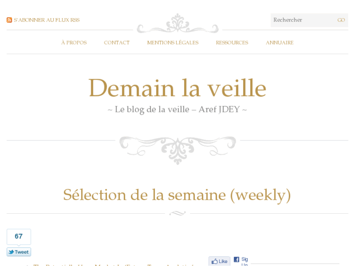 www.demainlaveille.fr