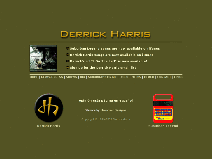 www.derrickharris.com