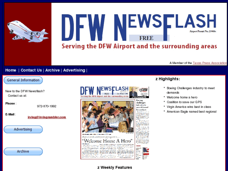 www.dfwnewsflash.com