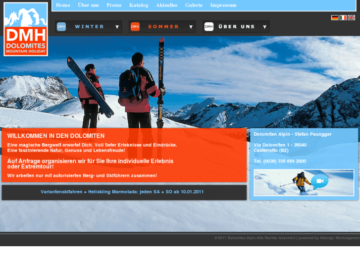 www.dmh-dolomites.com