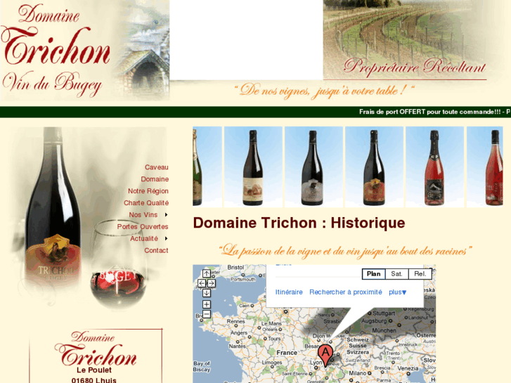 www.domaine-trichon.com