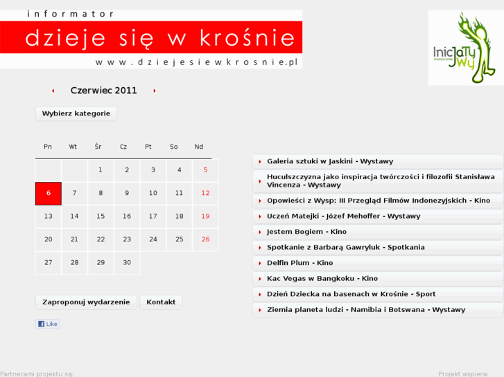 www.dziejesiewkrosnie.pl