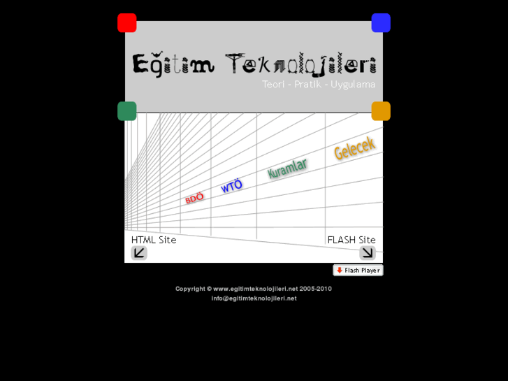 www.egitimteknolojileri.net