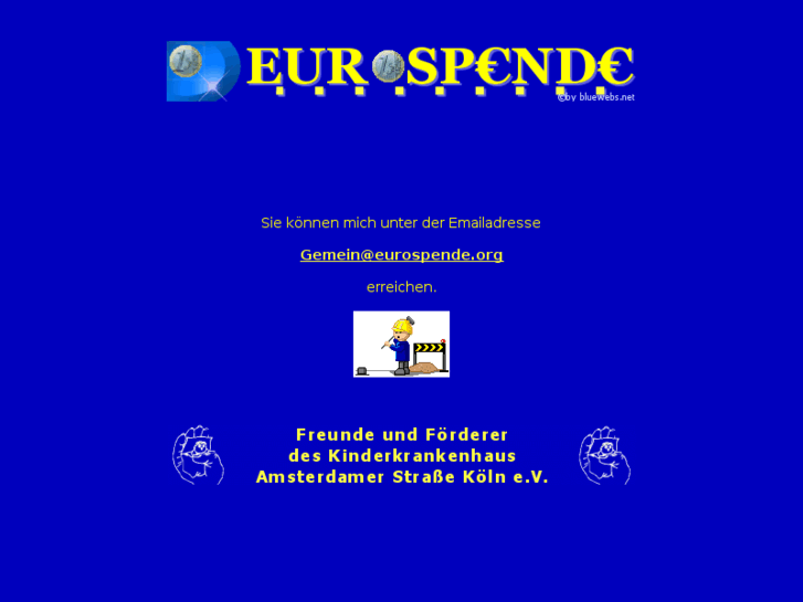 www.eurospende.org