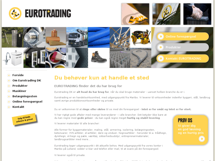 www.eurotrading.dk