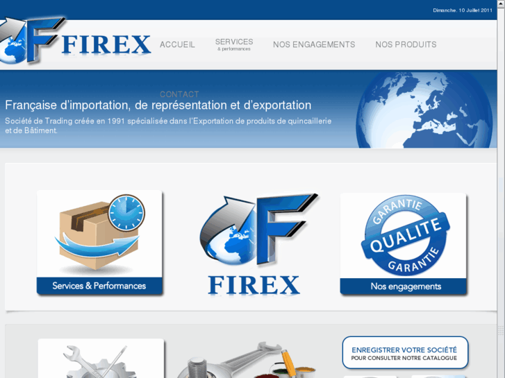 www.firexexport.com