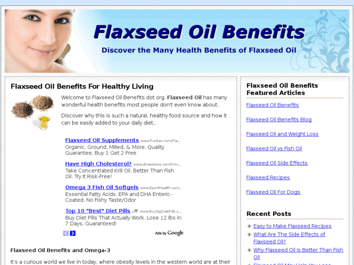 www.flaxseedoilbenefits.org