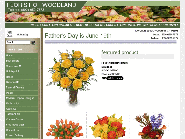 www.floristofwoodland.com