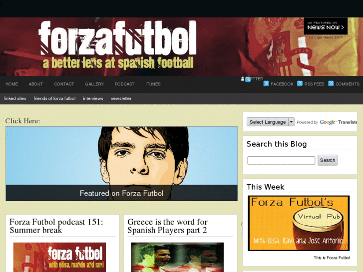 www.forzafutbol.com