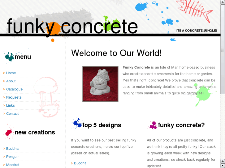 www.funkyconcrete.com