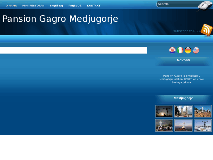 www.gagro-medjugorje.com