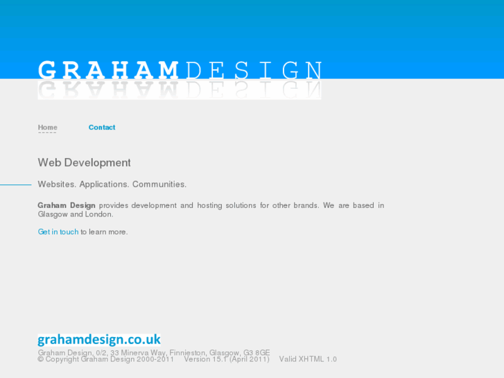 www.grahamdesign.co.uk