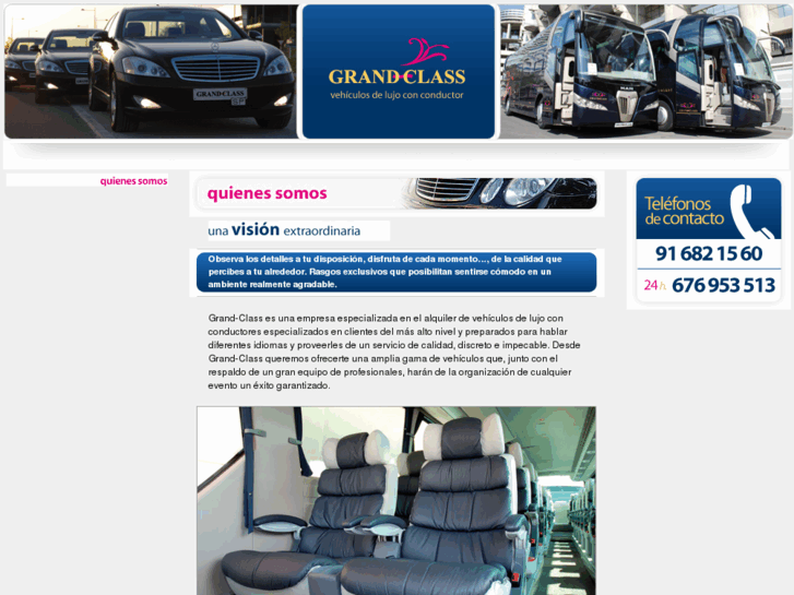 www.grandclass.es