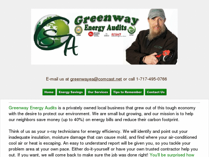 www.greenwayenergyaudits.com