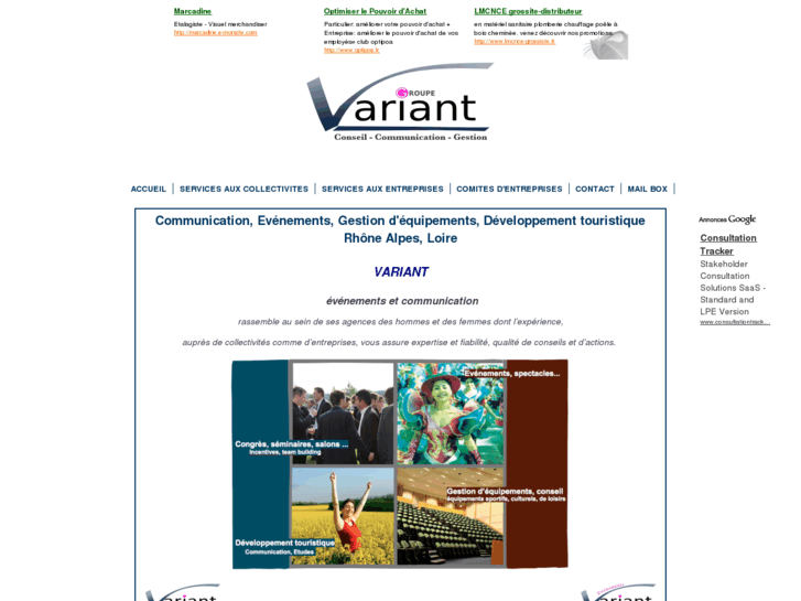 www.groupevariant.com