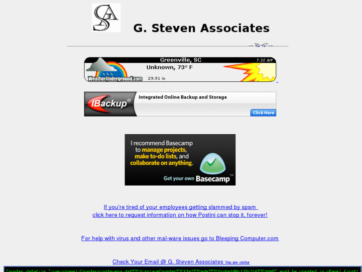 www.gstevenassociates.com