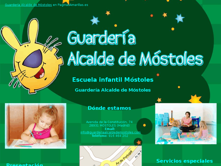 www.guarderiaalcaldedemostoles.com