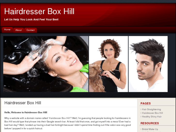 www.hairdresserboxhill.com