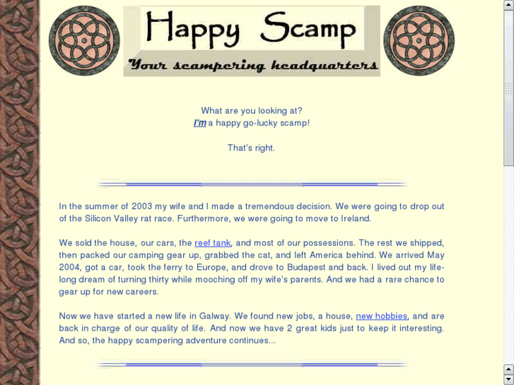 www.happyscamp.com