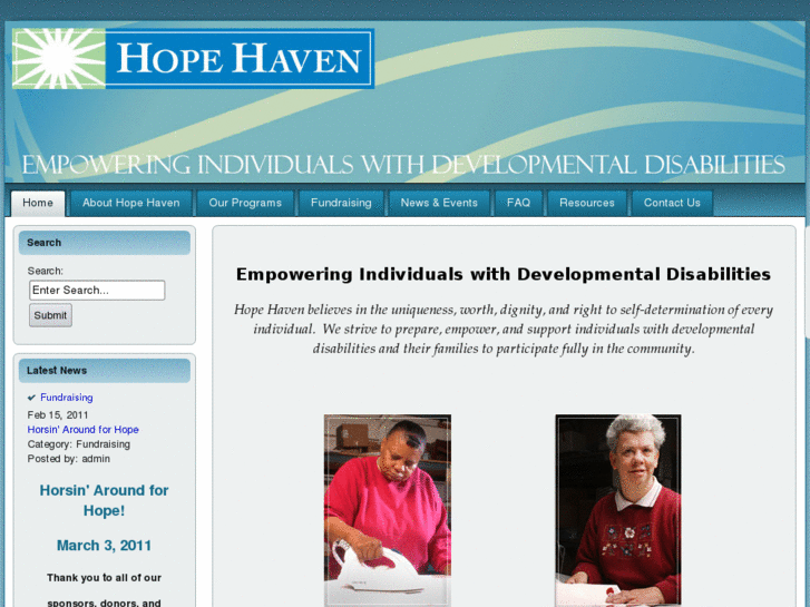 www.hopehaven.net