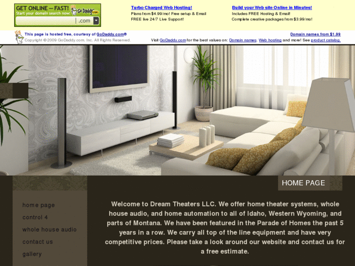 www.idahodreamtheaters.com