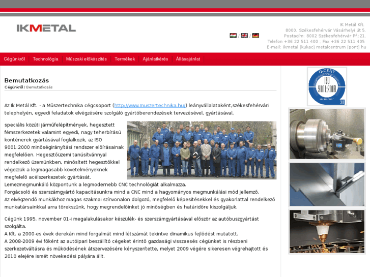 www.ikmetalkft.com