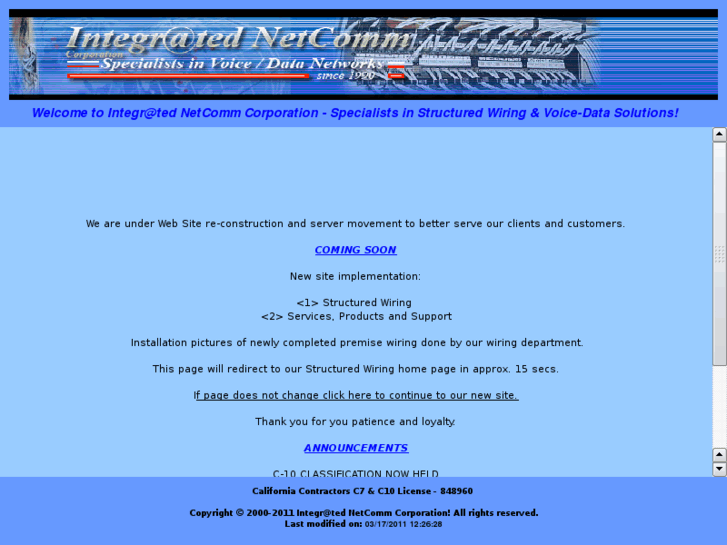 www.integratednetcomm.net