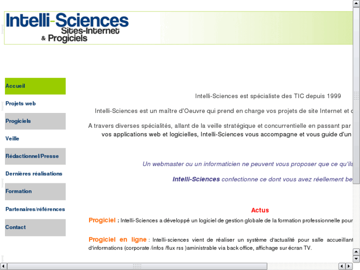 www.intelli-sciences.com